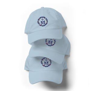Marian Cross Baseball Cap
