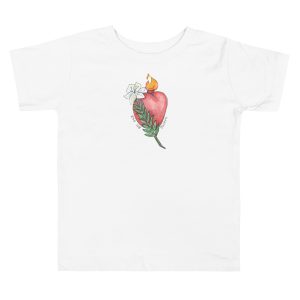 St. Joseph Chaste Heart Toddler Tee Shirt