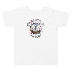 Adoro te Devote Toddler Tee